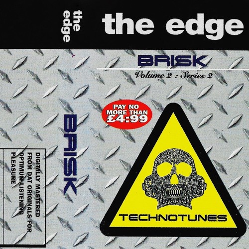 Brisk - The Edge - Technotunes Volume 2 Series 2 (1996)