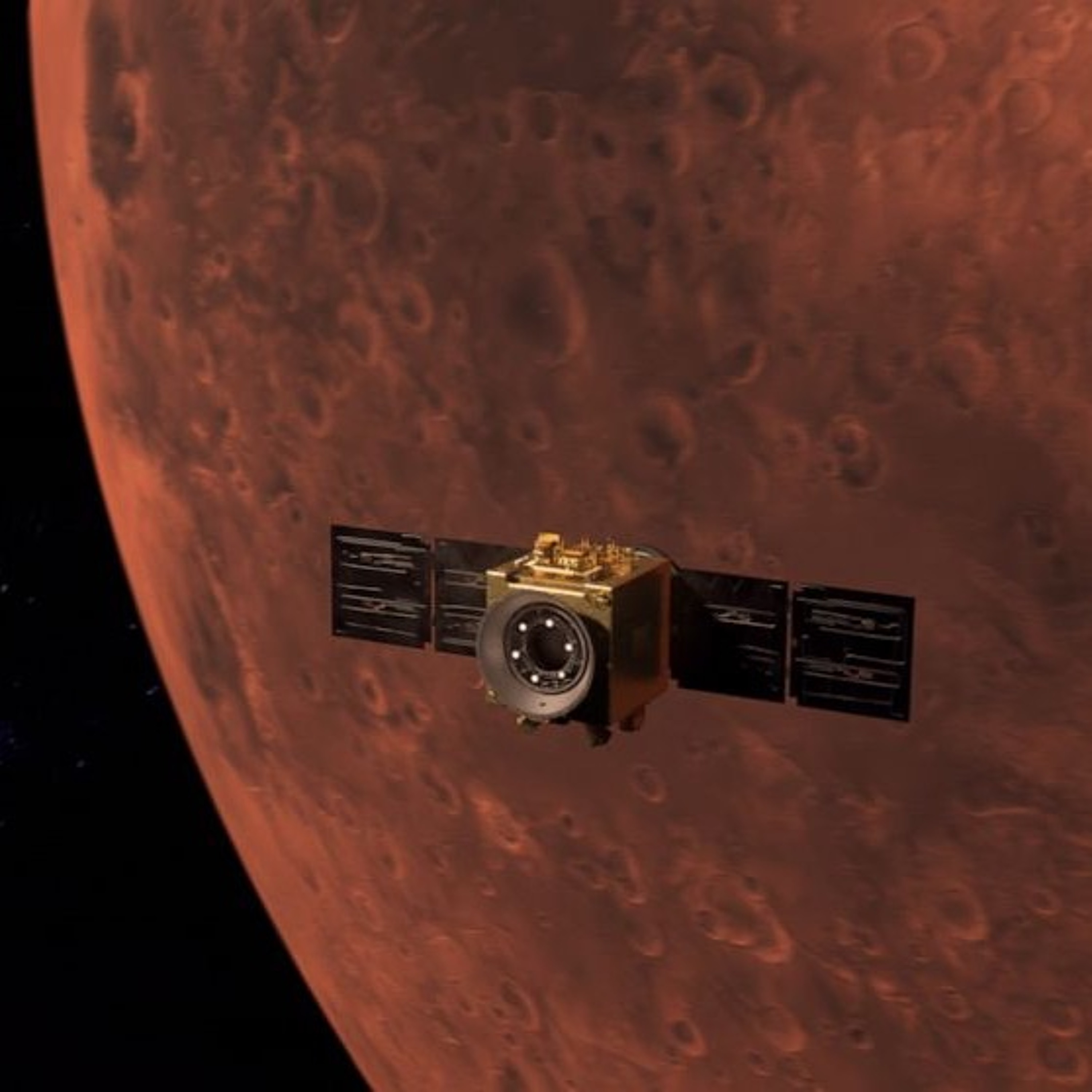 The Arrival of the Hope Probe to Mars with Hessa Rashid Al Matroushi (10.02.21) episode artwork