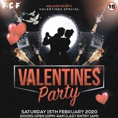 Live Audio : @FCF We Love To Party | Mixed By @DJCAPOUK | HOST: DJHOTSUK