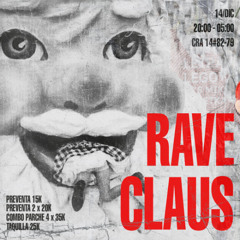 RAVE CLAUS set