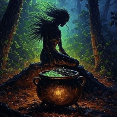 Ancient Wood - Enchanteresse