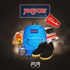 JANSPORT AND CLARKS