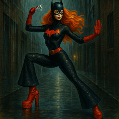 バットウーマン: You're a Lesbian, Batwoman!