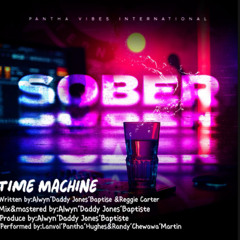 Pantha Vibes International - Time Machine (AXA Soca 2025)