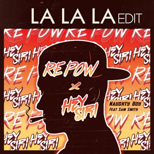 Naughty Boy La La La Album Cover