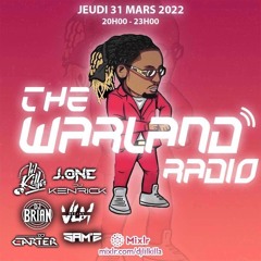 Dj Kenrick - Live The Warland Radio (Bouyon 2022)