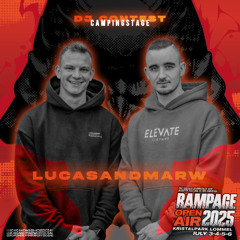 UNDERGROUND X RAMPAGE - DJ CONTEST 2025 "LUCAS&MARW"