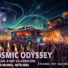 Cosmic Odyssey
