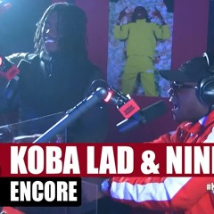 Koba LaD "Encore" ft Ninho #PlanèteRap