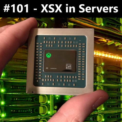 Stream episode 101. XBOX Series X APU in Servers, Intel Xeon vs AMD EPYC |  Azure SAP Engineer by Broken Silicon podcast | Listen online for free on  SoundCloud