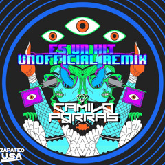 ES UN HIT - CAMILO PORRAS - Unofficial Remix 2022