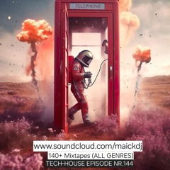 Tech House Mix 2025 | MARCH - Episode NR.144