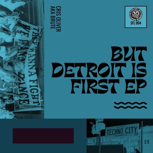 SFL004 DETROIT NUMBER ONE - Cris Oliver