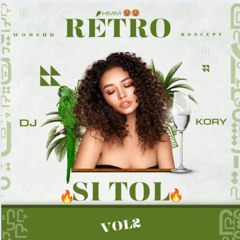 Rétro Si Tol Vol2 DJ Kory