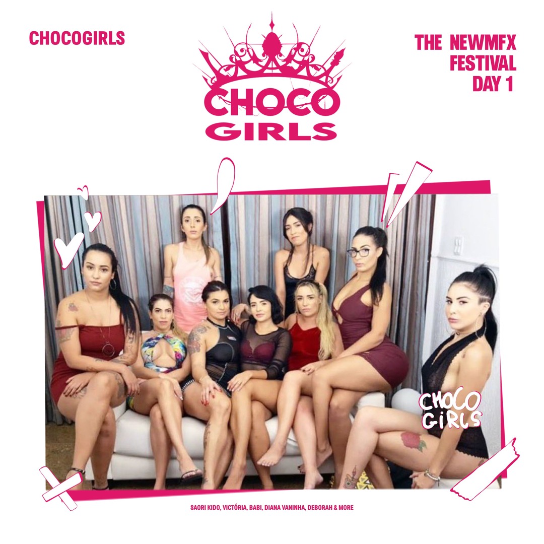 Stream Saori Kido | Listen to The NewMfx Festival: Day 1 playlist online  for free on SoundCloud