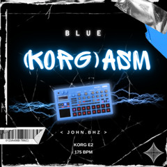 BLUE (KORG)ASM - [175er]
