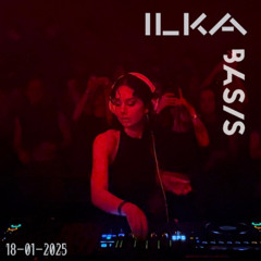 ILKA at Club BASIS 18-01-2025