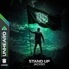 Jackro - Stand Up (Radio Edit)