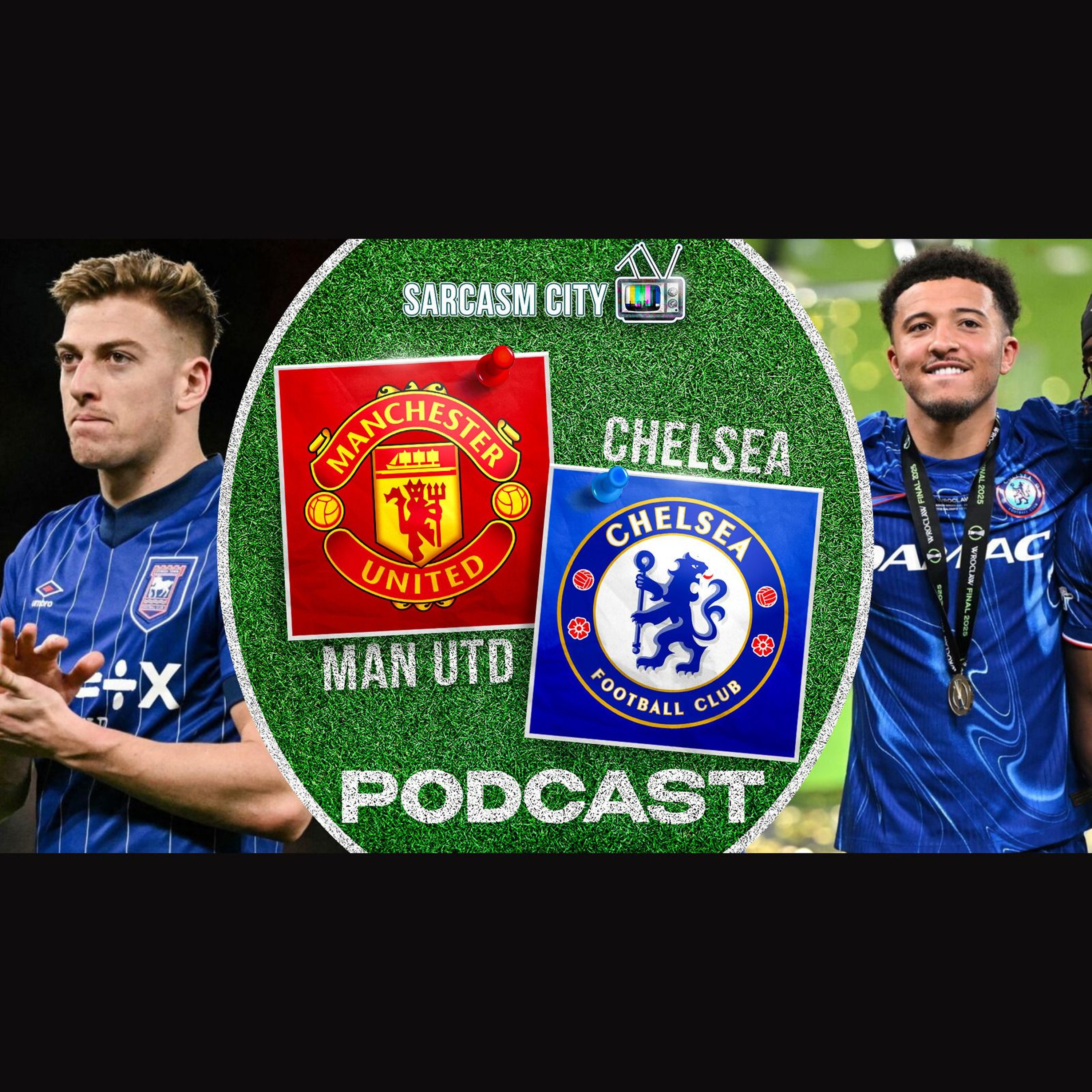 LIAM DELAP SIGNS FOR CHELSEA AS MAN UTD MISS OUT, WHERE WILL SANCHO END UP?