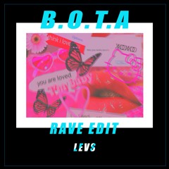 B.O.T.A. Rave Edit - LEVS FREE DOWNLOAD