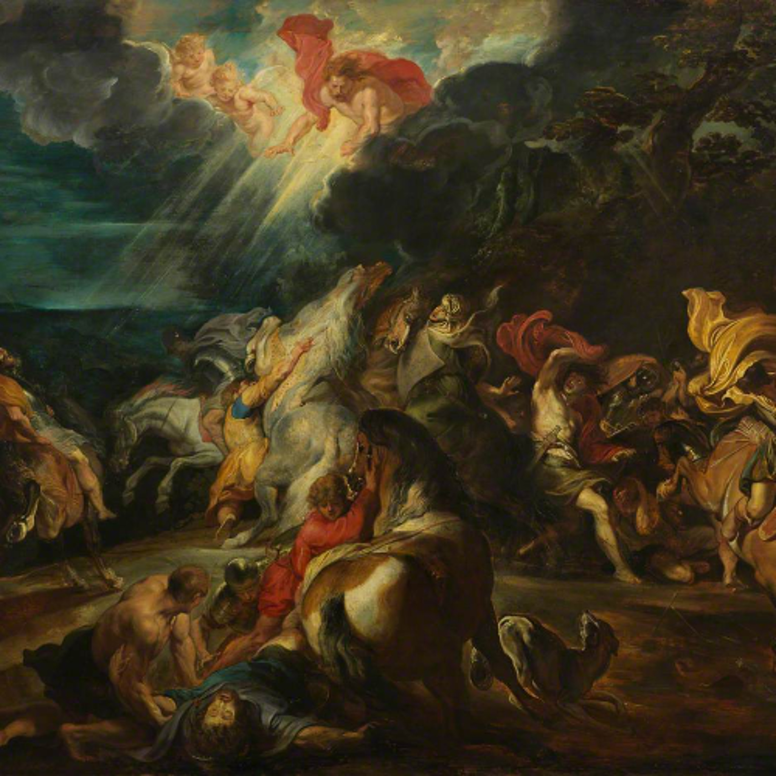 Transformed by the Light of Christ episode artwork