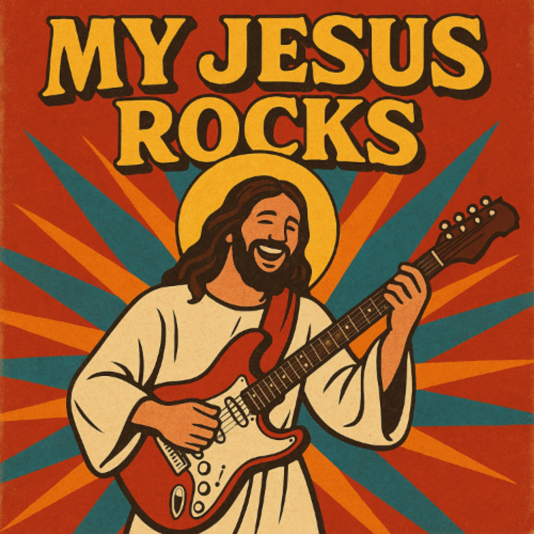 Frank Rocks Jesus Stream My Jesus Rocks by Unfavored Merit | Listen online for free on ...