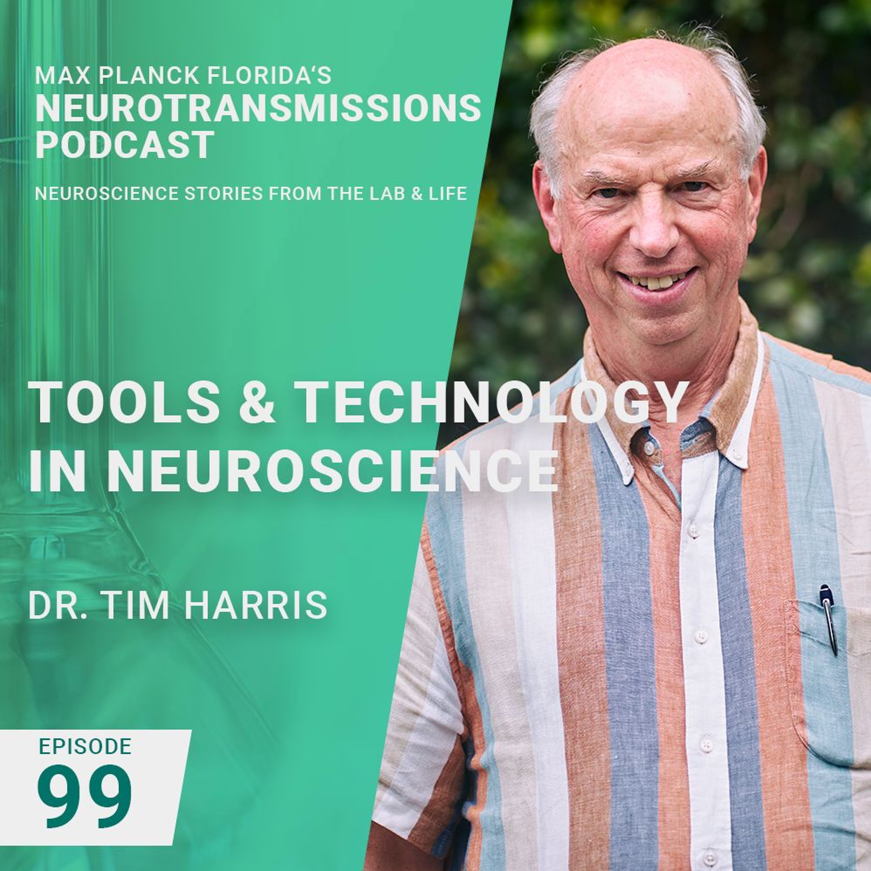Max Planck Florida’s Neurotransmissions Podcast