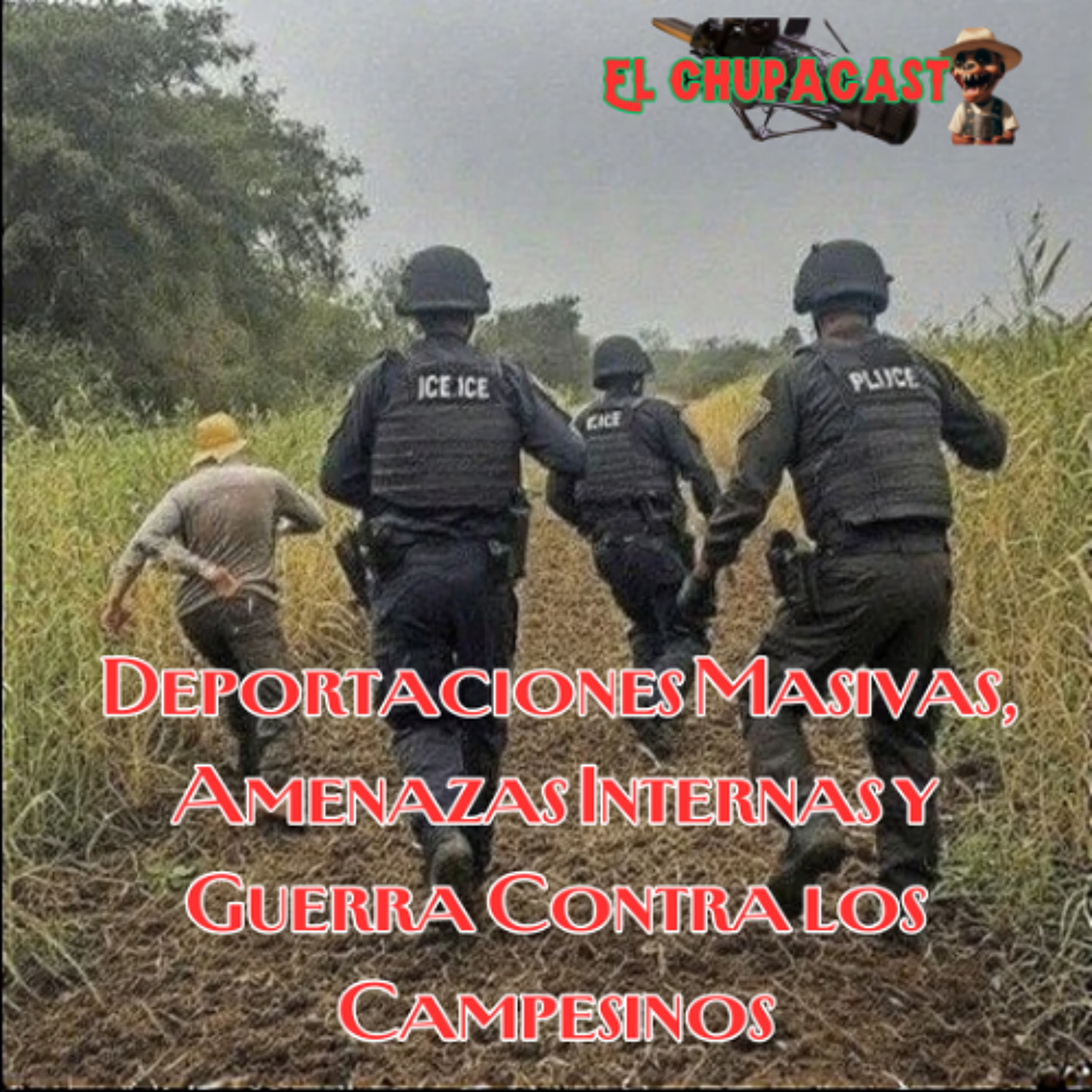 Portada de El ChupaCast