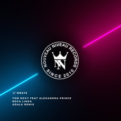 Boca Linda (Tom Novy Deep Tech Remix)