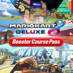 Wii Moonview Highway (Medley) - Mario Kart 8 Deluxe