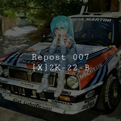 [VA] Q X2K 2022 X07 再投稿 ⁰⁷ Single Track Repost '' QR (355)