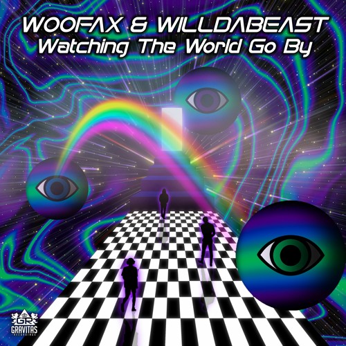 Woofax & Willdabeast - Parallel Night