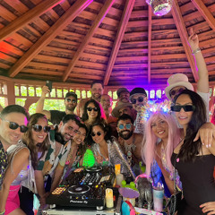 Gazebo Glow party Day 2 // Borak