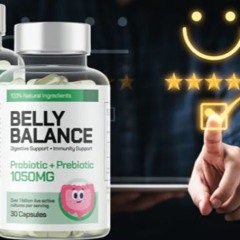 How Does Belly Balance Work? — The Role of Fiber in Achieving and Maintaining Belly Balance!