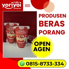 Distributor Beras Konjac Bandung, Hub 0815-8733-334
