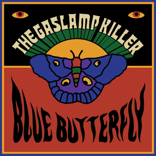 Blue Butterfly Ft. Kid Moxie