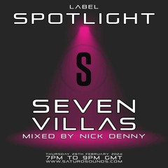 Spotlight On Seven Villas Music