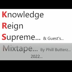 KRS ONE & Guests Mixtape (2hr40min mix)