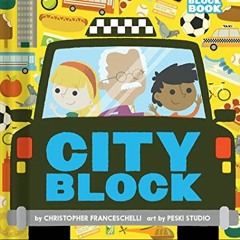 Download pdf Cityblock (An Abrams Block Book) by  Christopher Franceschelli &  Peski Studio