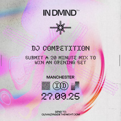THE GUVNA - INDMND COMP ENTRY