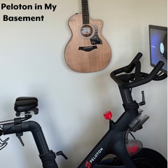 Peloton in My Basement 2025 version