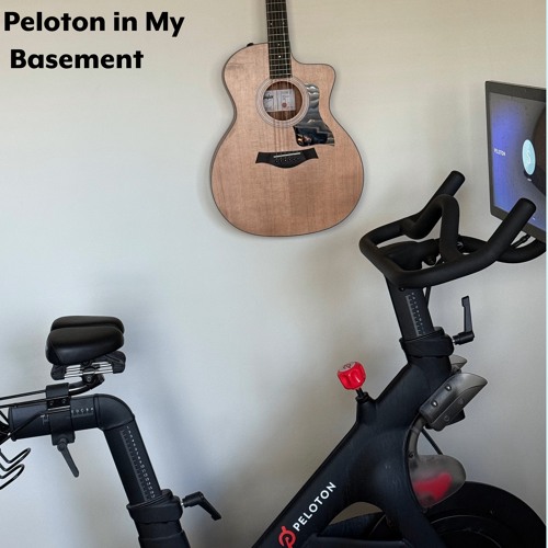 Peloton in My Basement 2025 version