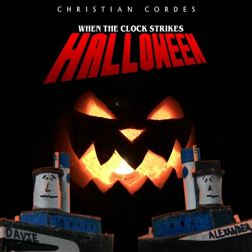 When The Clock Strikes Halloween