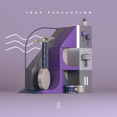 Trap Percussion Drums Pack by Samplified