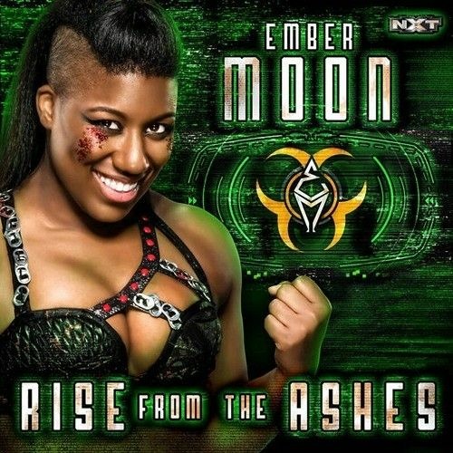 Ember Moon - Rise From The Ashes (WWE Entrance Theme)