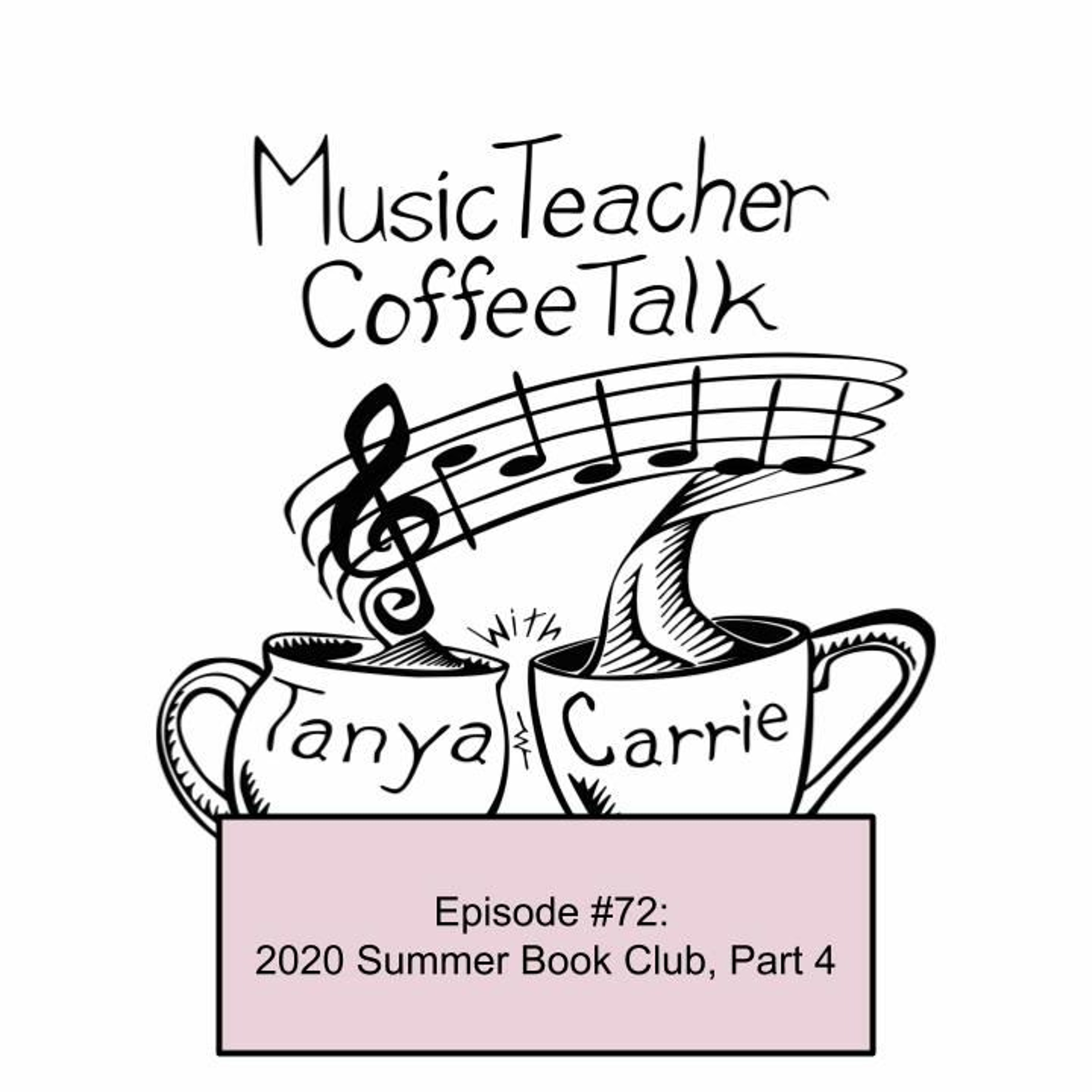 Music Teacher Coffee Talk