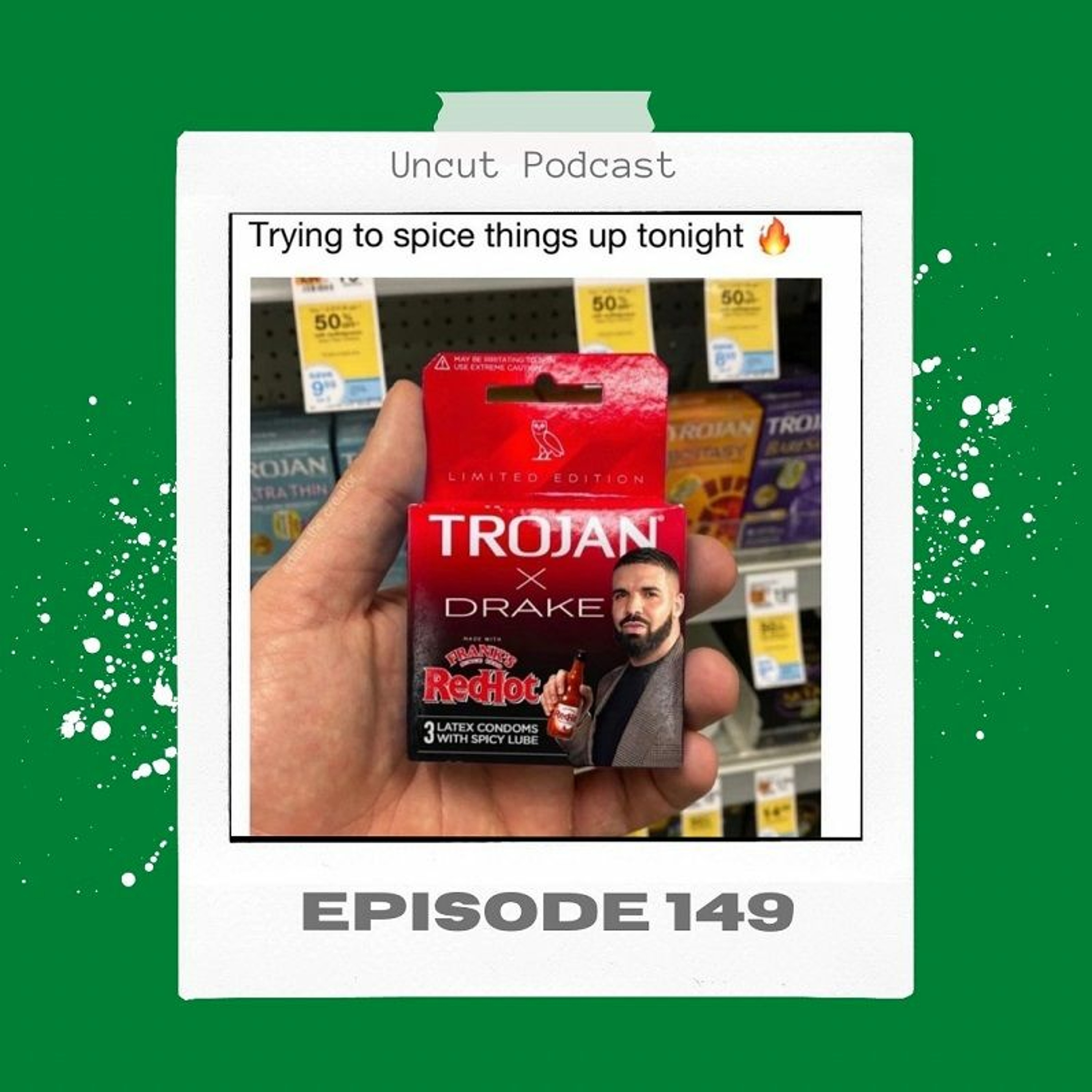 Episode 149 - Hot Crouch!