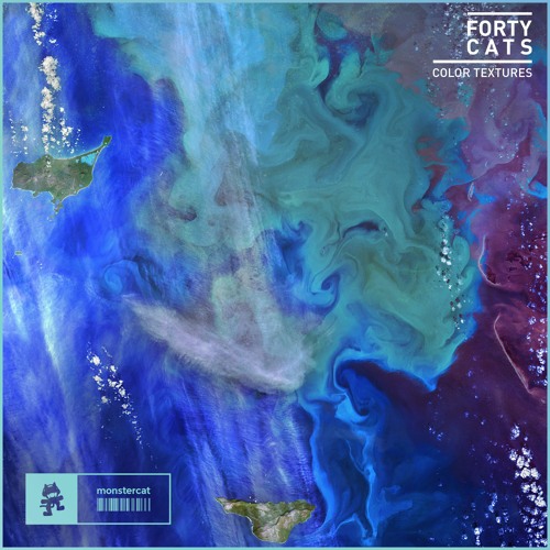 Forty Cats - Color Textures