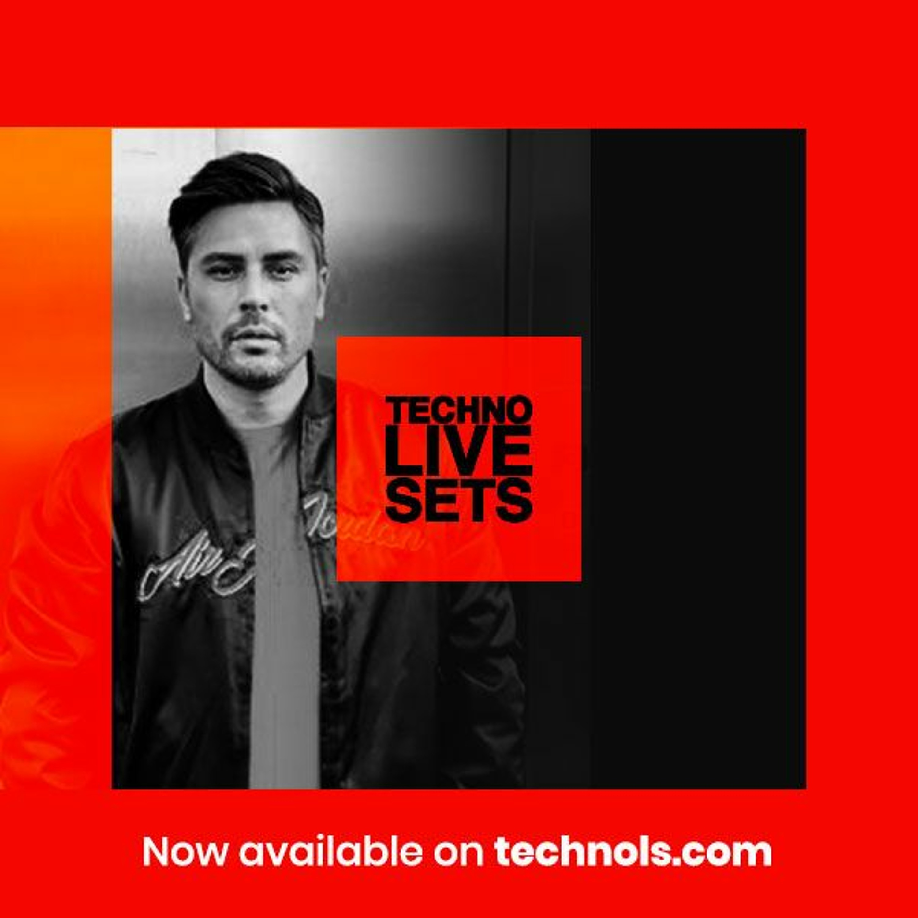 Techno Music 2025- Techno Live Sets