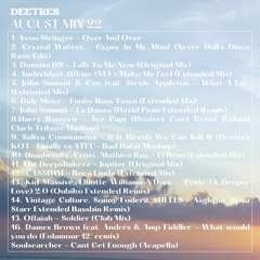 August Mix 22